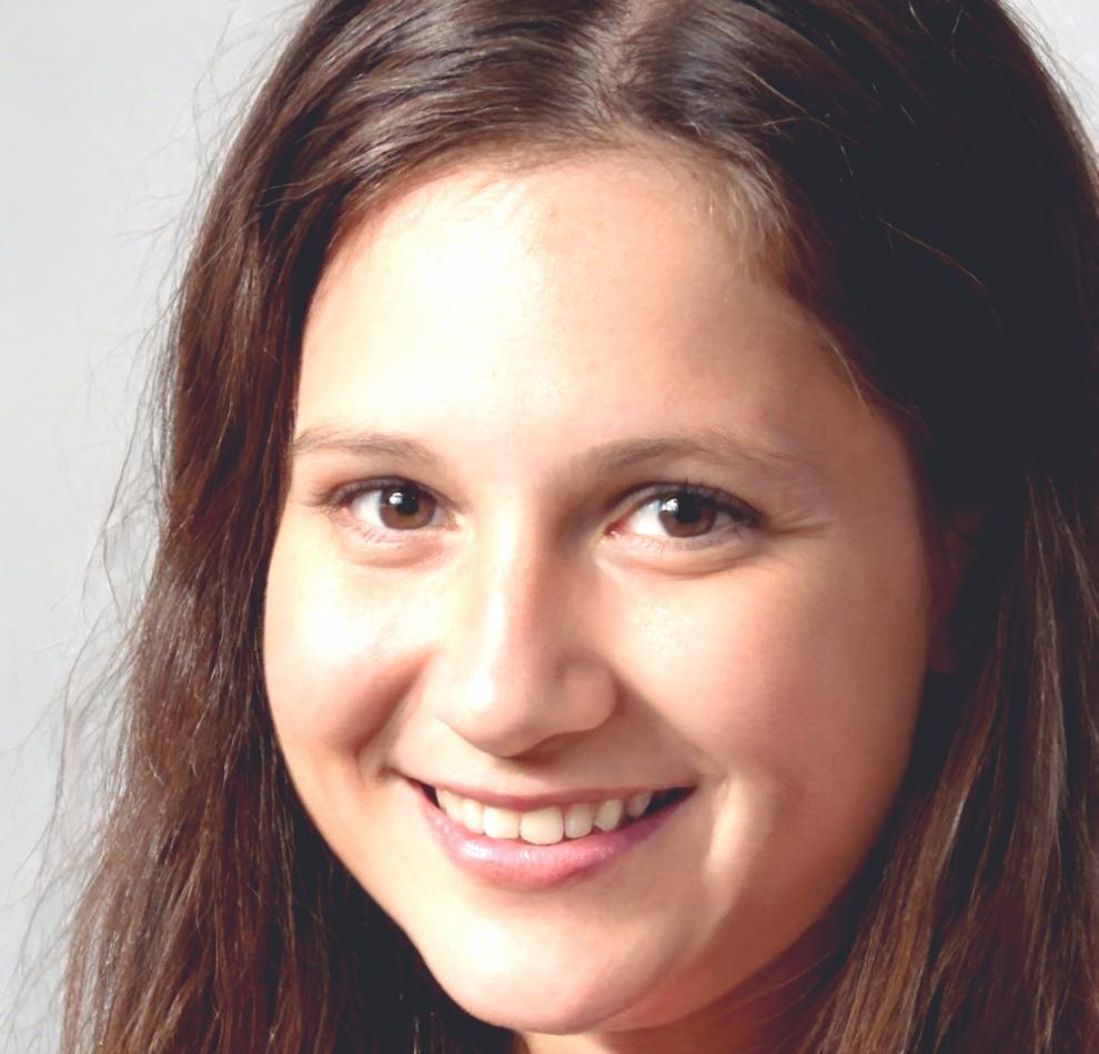 Retrato de Esperanza Rivero
